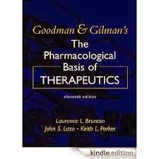 Goodman Gilman 12th Edition PDF